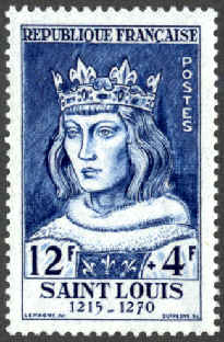 Louis IX, dit saint Louis