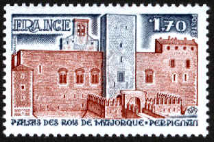 Palais de rois de Majorque