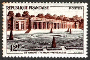 villégiature de Versailles