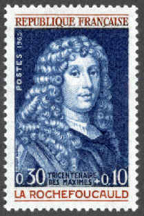 écrivain (les Maximes, 1665)