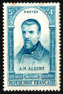 Ouvrier Albert, révolutionnaire