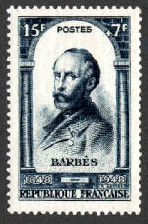Barbès, révolutionnaire de 1848