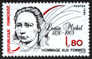 Louise Michel, révolutionnaire